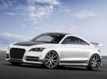 Audi TT Ultra Quattro Concept 2013 года